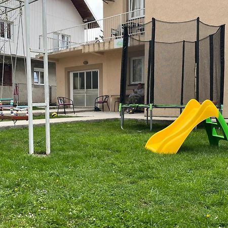 Snam Rooms&Apartment جابلياك المظهر الخارجي الصورة