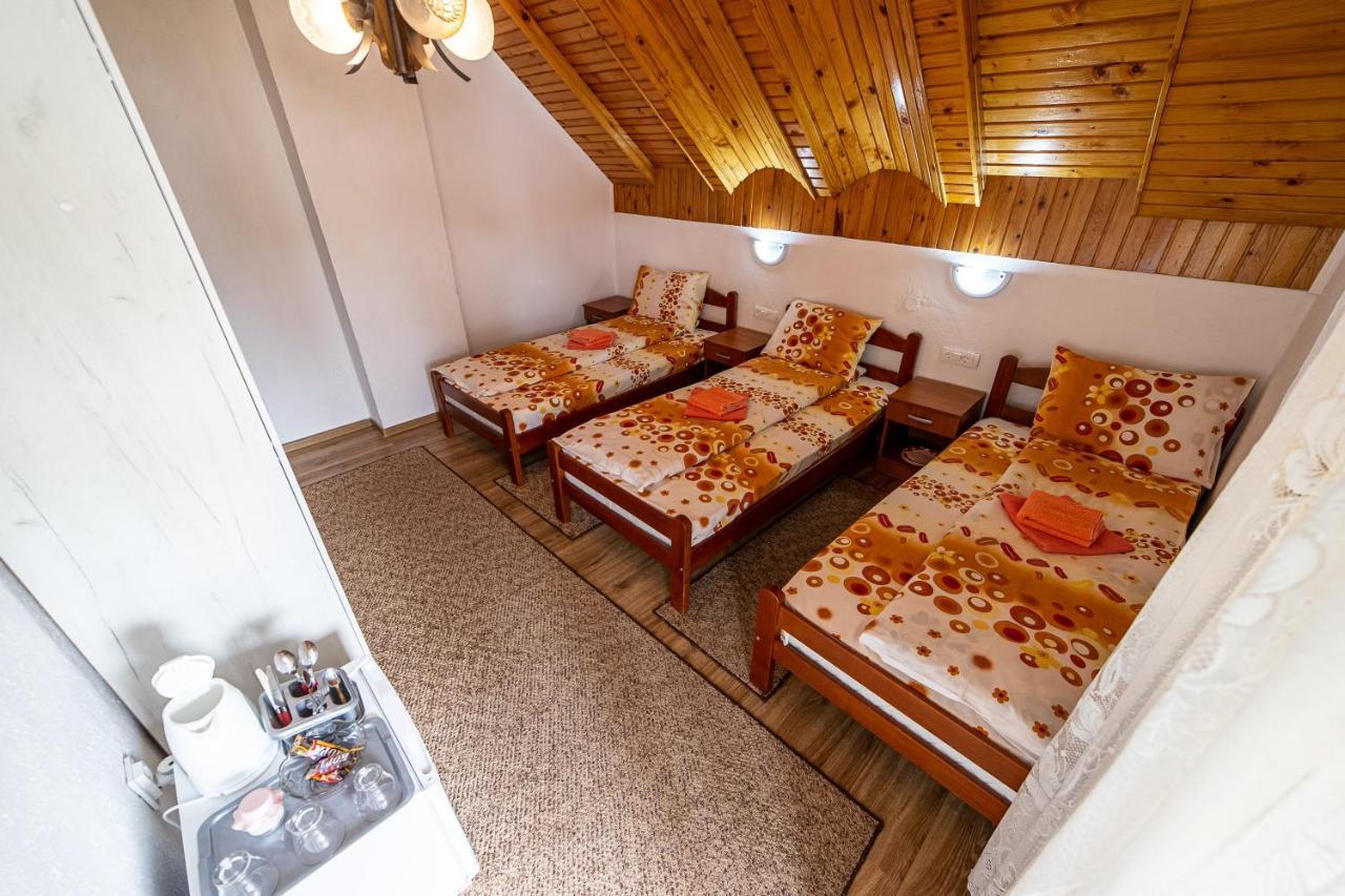 Snam Rooms&Apartment جابلياك المظهر الخارجي الصورة