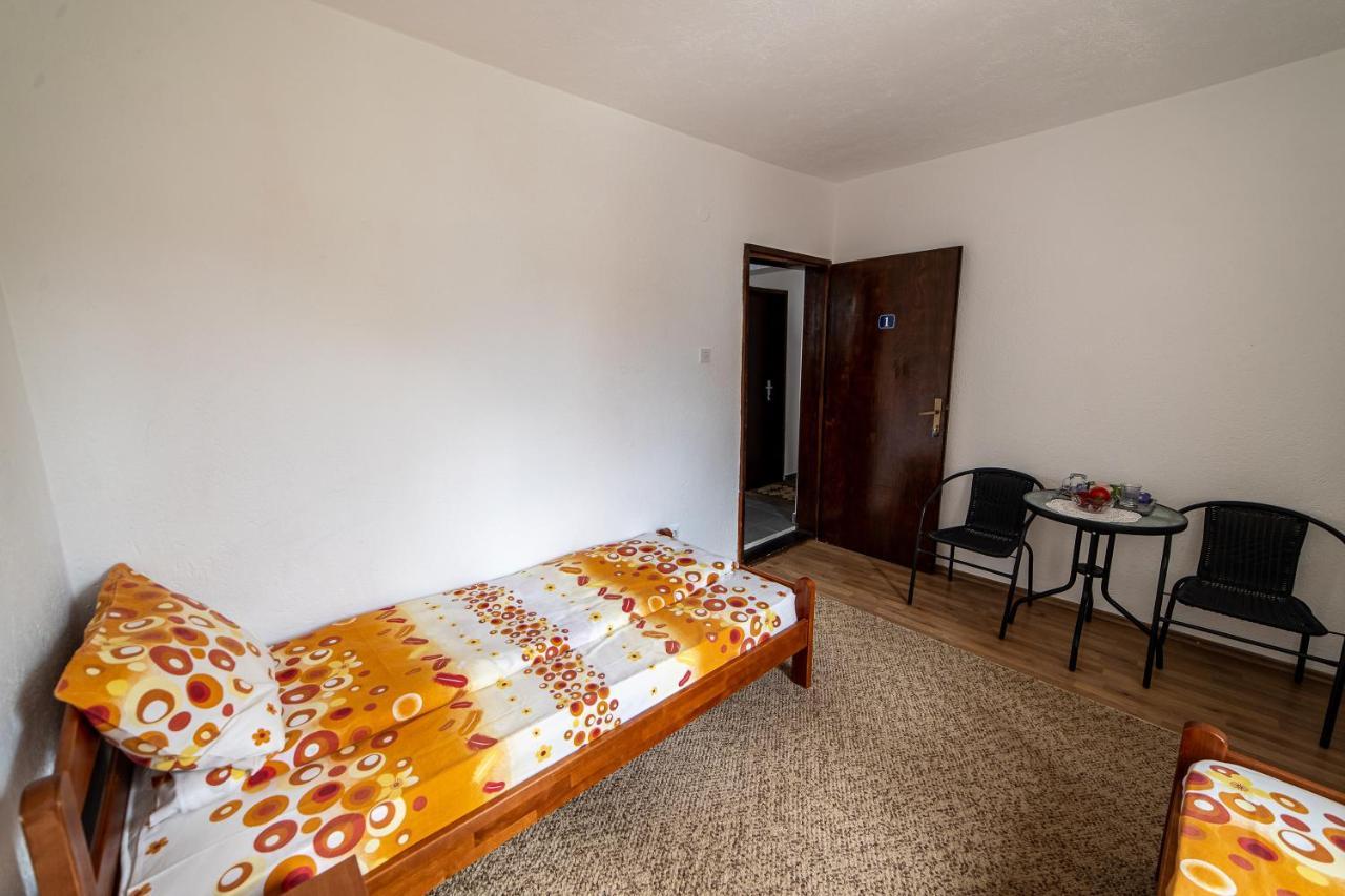Snam Rooms&Apartment جابلياك المظهر الخارجي الصورة