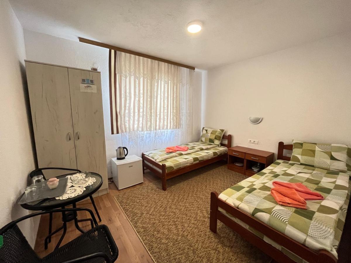 Snam Rooms&Apartment جابلياك المظهر الخارجي الصورة